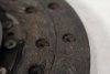 _Koło dwumasowe sprzęgło tarcza docisk Ford Transit  2004 2.4TDCI